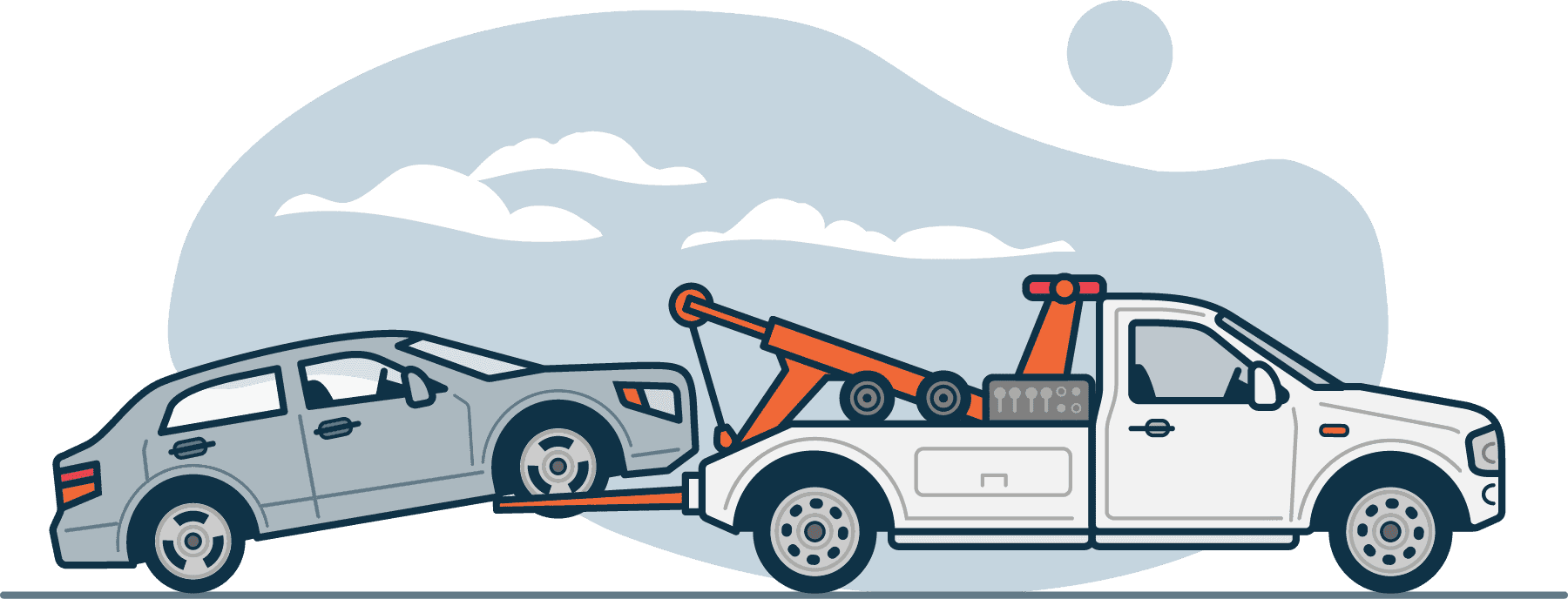 چرا امداد خودرو صفری؟